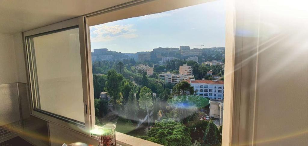 Sea View Apartment Nice Luaran gambar