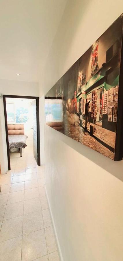 Sea View Apartment Nice Luaran gambar