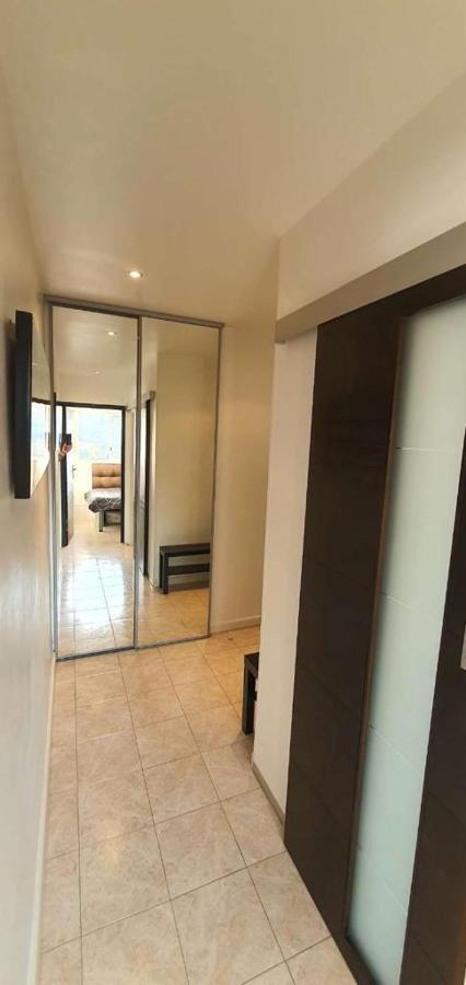 Sea View Apartment Nice Luaran gambar