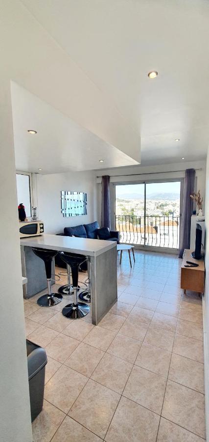 Sea View Apartment Nice Luaran gambar