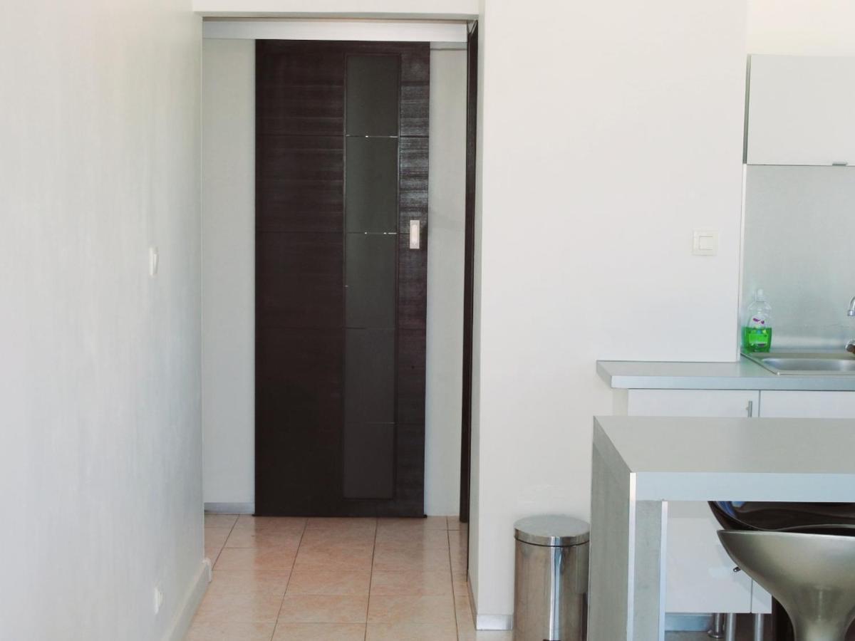 Sea View Apartment Nice Luaran gambar