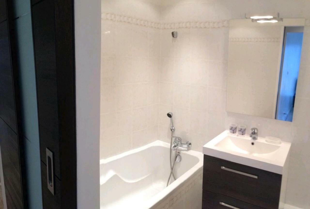 Sea View Apartment Nice Luaran gambar